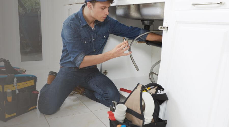 Local annual plumbing maintenance in Floriston, CA